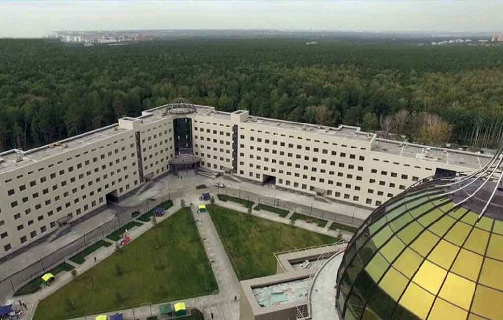 دانشگاه پزشکی روسیه